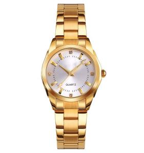 China Luxury Watches Woman Rose Gold Beautiful Relojes De Mujer 1620 wholesale