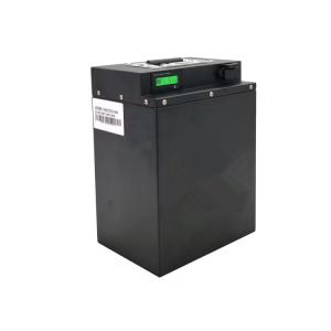 China Rechargeable 23Ah 25Ah Electric Motorcycle Lithium Battery Customized wholesale