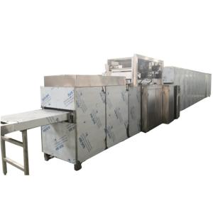 China Automatic CE 380kg/H One Shot Chocolate Mould Machine wholesale