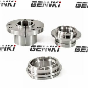 China GD Brass CNC Machining Parts 5052 Steel Aluminum CNC Milling Parts wholesale