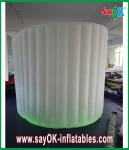 Wedding Photo Booth Hire Wind Resistant Inflatable Photo Booth , Lighting