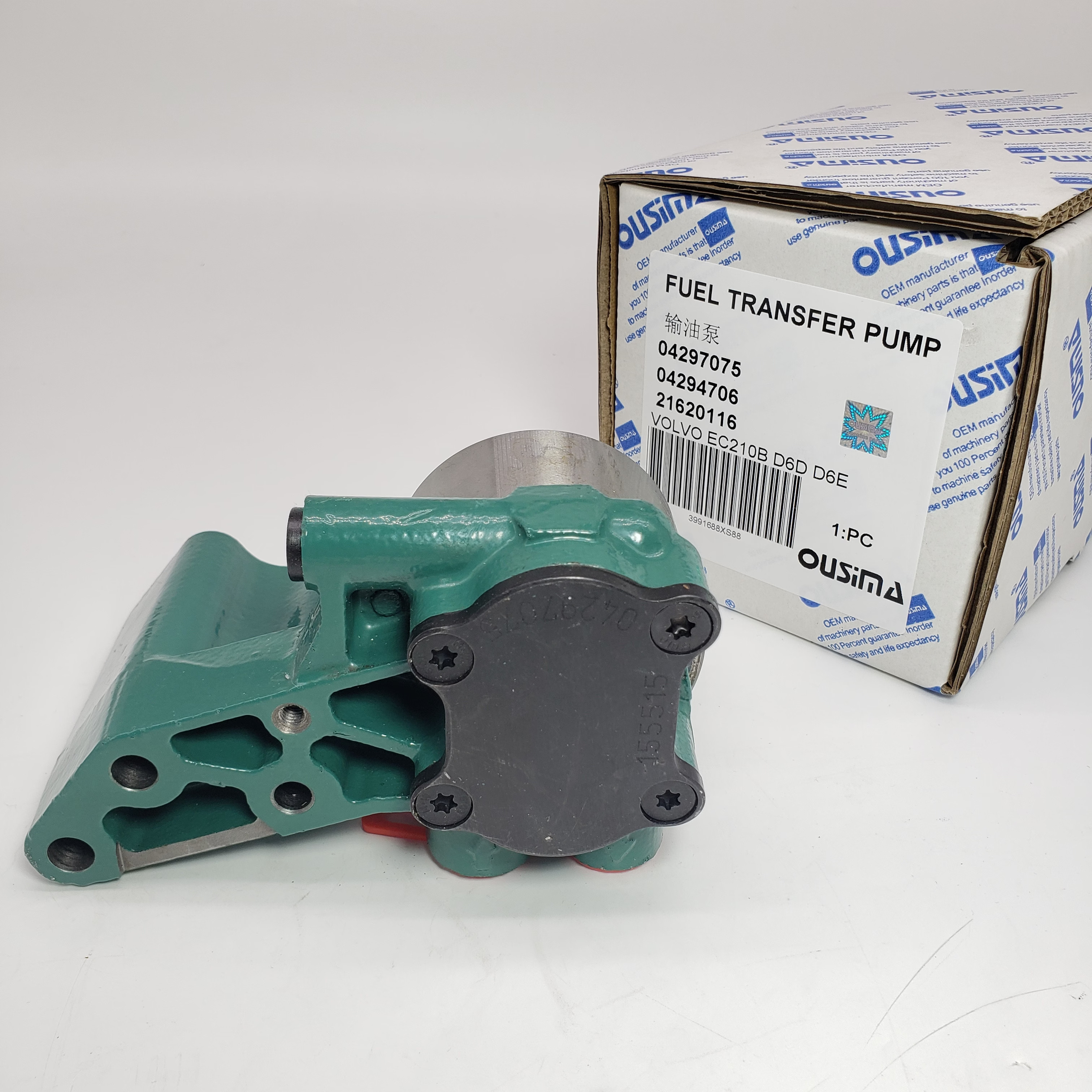 Fuel Pump 04297075 04294706 21620116 For Deutz Engine