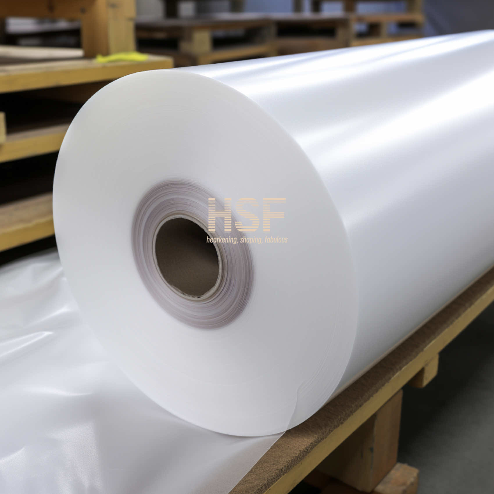 Translucent 60 Micron Cpp Cast Polypropylene Film For Pharmaceutical Packaging