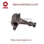 60Si2Mn Rail Shoulder For Fastening System