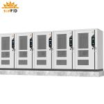 215KWH Battery Integrated Solar Power Cabinet Commercial And Industrial Energy