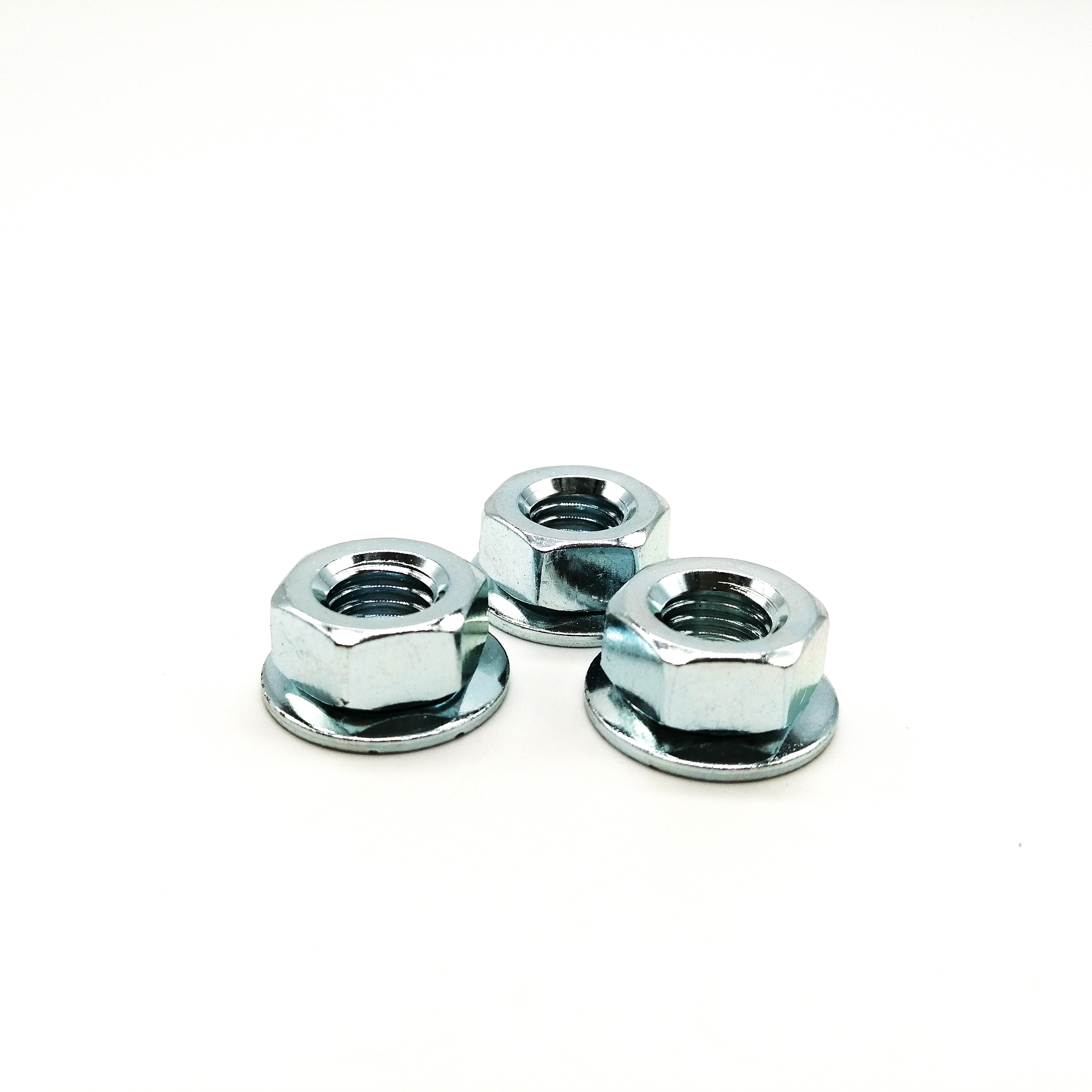 Swivel Lock Nut Washer Assembly DIN ISO JIS GB Standard Spheroidizing