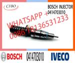 0414703010 0414703008 Engine fuel injector nozzle assy 0414703010 0414703008