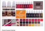 Permanent Natural Micro Pigment England Kiay For Tattoo