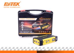 China CE FCC RoHS Certification Car Emergency Battery Booster For 12V Petrol And Diesel Cars wholesale