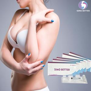 China Dermal Breast Augmentation Fillers Hyaluronic Acid Breast Injections wholesale