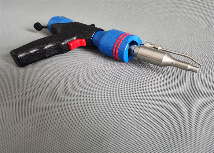 Handheld Ultrasonic Welding Gun 35Khz With Gun And Pen Type Selection