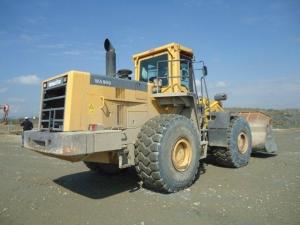 China Used KOMATSU WA500 Wheel Loader wholesale
