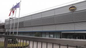 China Window Covering Curtain Wall Louvers Aluminum Wall Louvers Air Ventilation wholesale