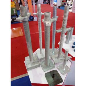 U Head Adjustable Q235 Scaffold Screw Jack