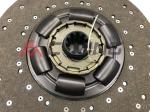Faw Jiefang Clutch Disk Assembly DZ91189160185 430x240x232x10x50.8