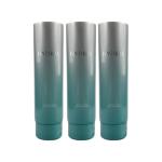 Hand Cream Lotion Packaging Soft Red Plastic Squeeze Tube For Cosmetic Cream