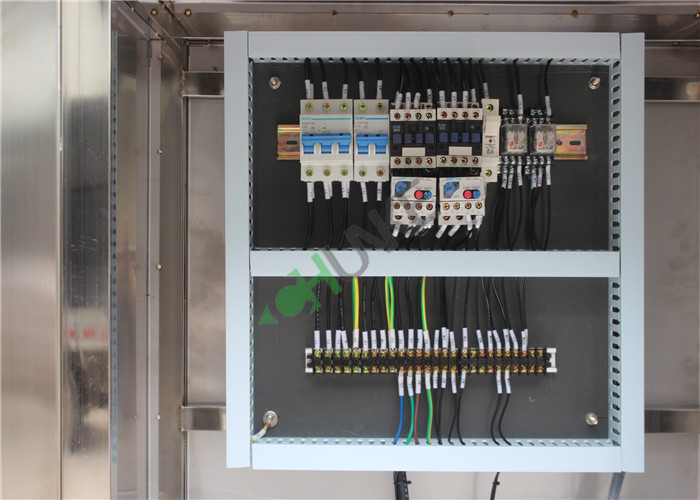 0.5TPH CE Passed RO Water Treatment Plant For Chemical Processing