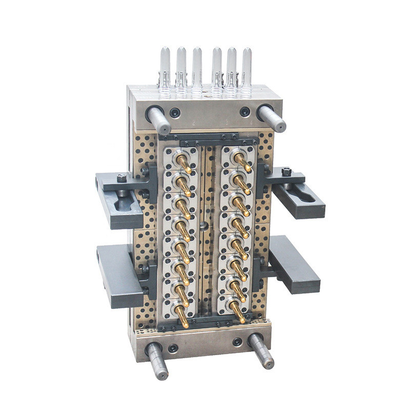 Custom 8407 Double Color Injection Molding For Electronic Enclosures