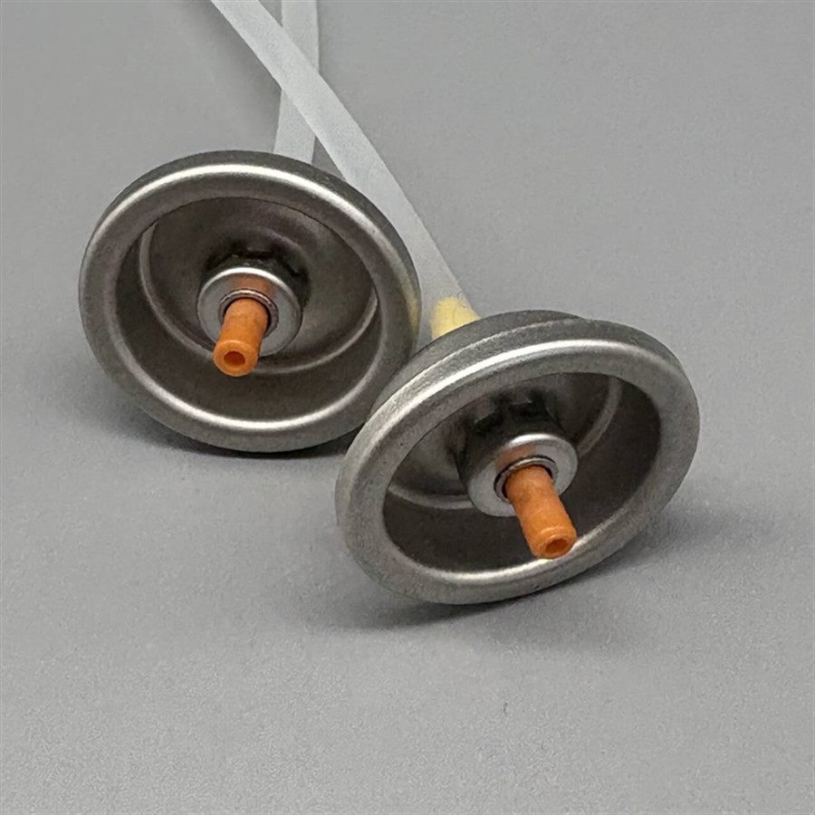 Eco-Friendly Foam Cleanser Valve for Conscious Consumers with Sustainable Design