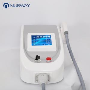 China Portable ipl machine skin rejuvenation machine home laser hair removal machine wholesale