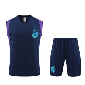China Blue Soccer Practice Bibs Practice Vests For Soccer Flexible wholesale