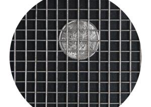 China 1mm Plastic Coated Wire Mesh Panels 304 Stainless Steel Welded wholesale