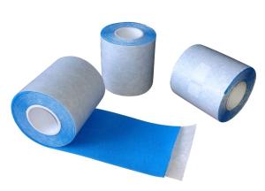 China Waterproof Self Adhesive Foam Plaster and Waterproofing Performance wholesale