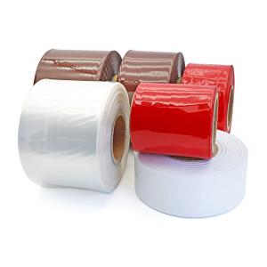 China Food Grade Plastic Nylon Polyamide Sausage Casing Film For Ham Packaging wholesale
