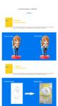 Oem Portable Cartoon Fan Mini Rechargeable Fans