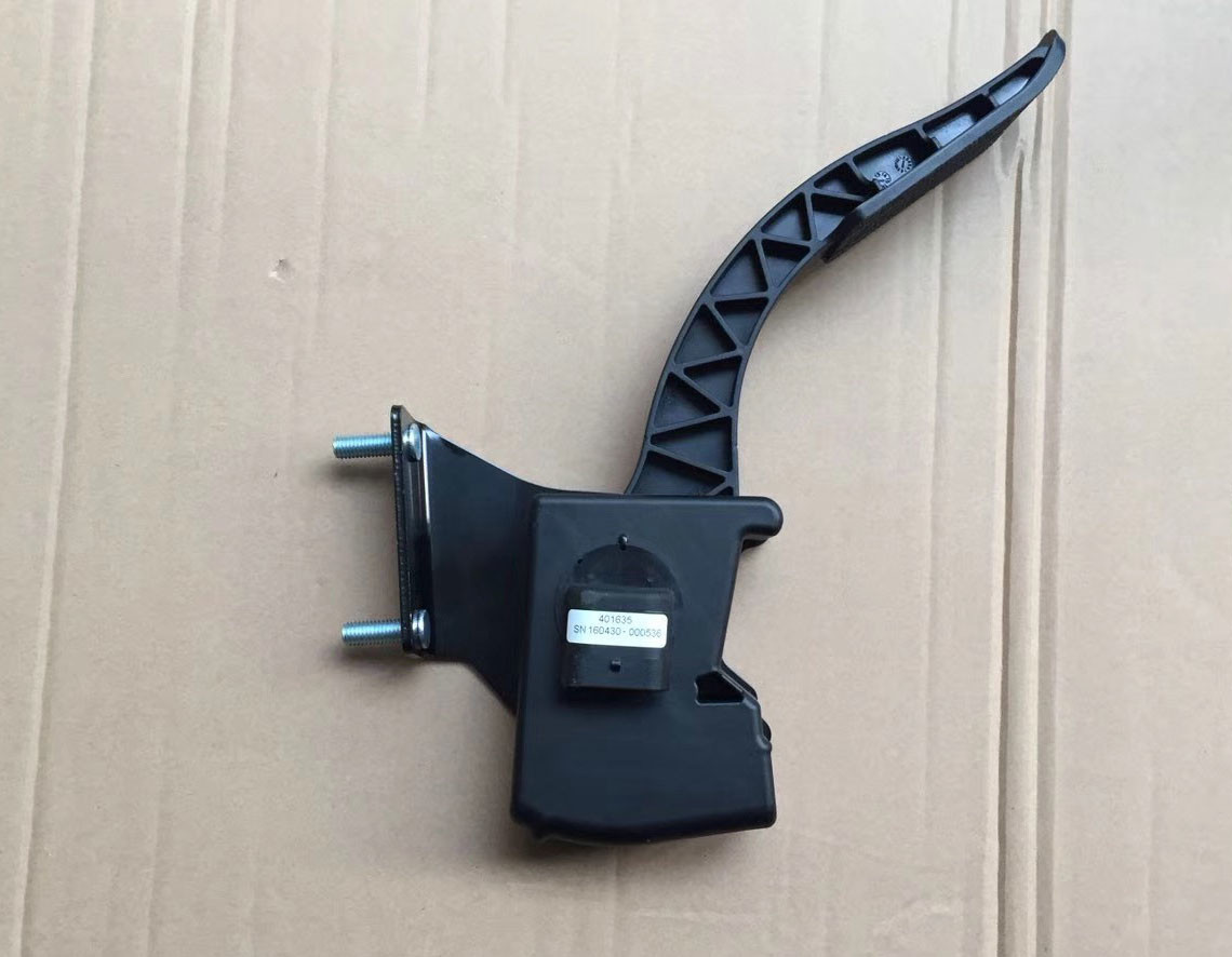 Electronic Throttle WG9725570010 For SINOTRUK HOWO A7/shacman