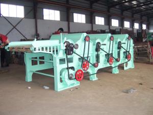 China Textile fabric waste recycling machine wholesale