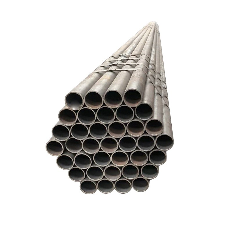 Seamless Square Carbon Steel Pipeline System Length As Requested