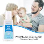 29ml Antiviral Hand Gel 75 Percent Alcohol Portable Disinfection Sanitizer