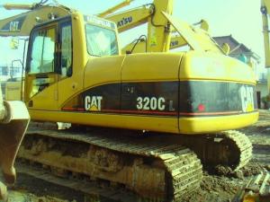 China Used CATERPILLAR CAT 320CL Excavator wholesale