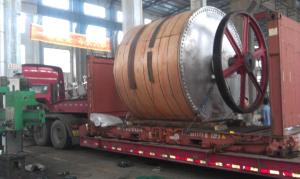 China 150KW Corrugated Paper Making Machine Electric Type Steel Material 50-500 Tons/Day wholesale