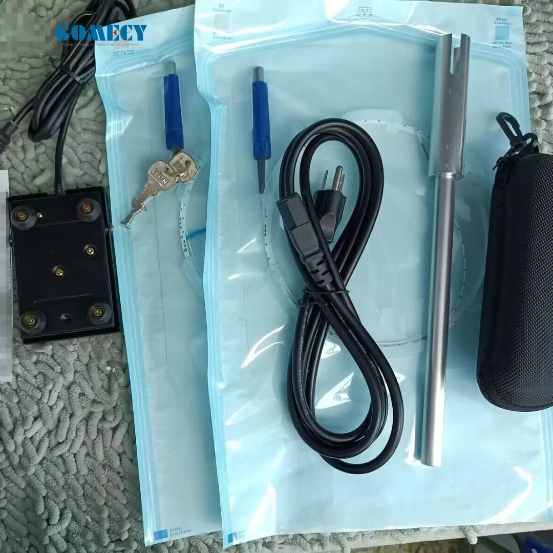 Optical Fiber Face Lifting Skin Tightening Facial 980nm 1470nm Facelift Laser Endolaser Machine