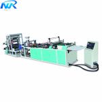 Factory zipper plastic bag machine slider bag zipper machine