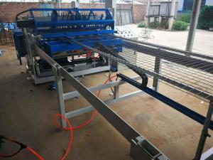 China 125kva Steel Bar Mesh Welding Machine wholesale