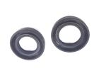 Aftermarket Motorcycle Spare Parts Rubber Oil Seal CG125 Black All Size