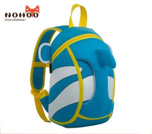 China Customized Waterproof Toddler Backpack For Baby Boy Easy Clean wholesale