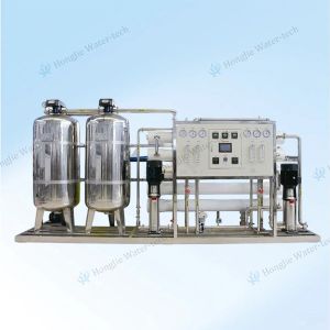 10m³/H Reverse Osmosis Water Treatment System 380V