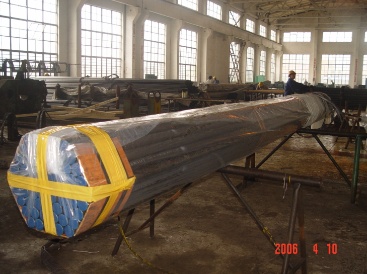 Electric resistance welded carbon steel heat exchanger and condenser tubes price