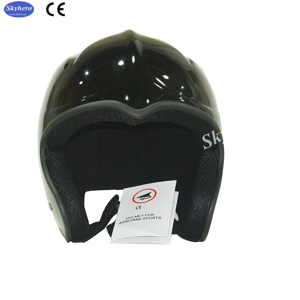 High quality Open face Hang gliding helmet GD-D Blue colour CE Standard Paraglider helmet Size: M L XL XXL