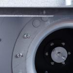 Centrifugal Fan In Cabinet High-Efficiency Design Commercial HVAC Duct