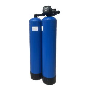 China 200KG Cation Resin Water Softener Treatment System With 25kg Weight wholesale