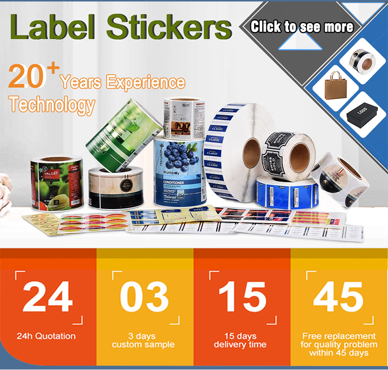 CYMK Transfer Logo Custom Metal Decal Stickers Luxury Silver Gold Decal Crystal Label