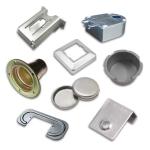 High Precision Sheet Metal Fabrication Stamping Stainless Steel Laser Cutting