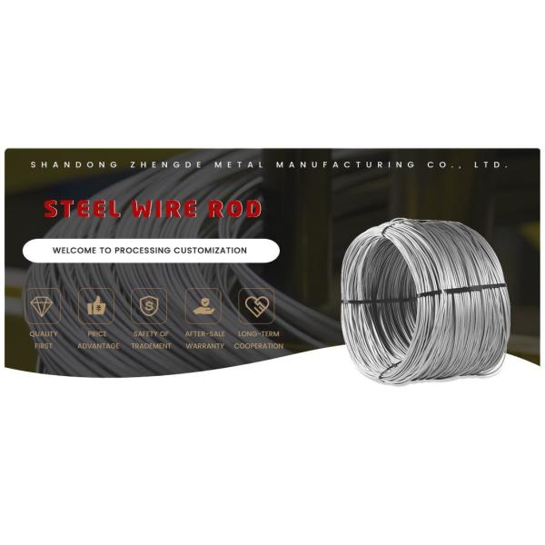Wire Binding Used 8mm 10mm 12mm Manufacturer Price Direct Sales Q235B Q345b Q355b Hot Rolled Wire Rod