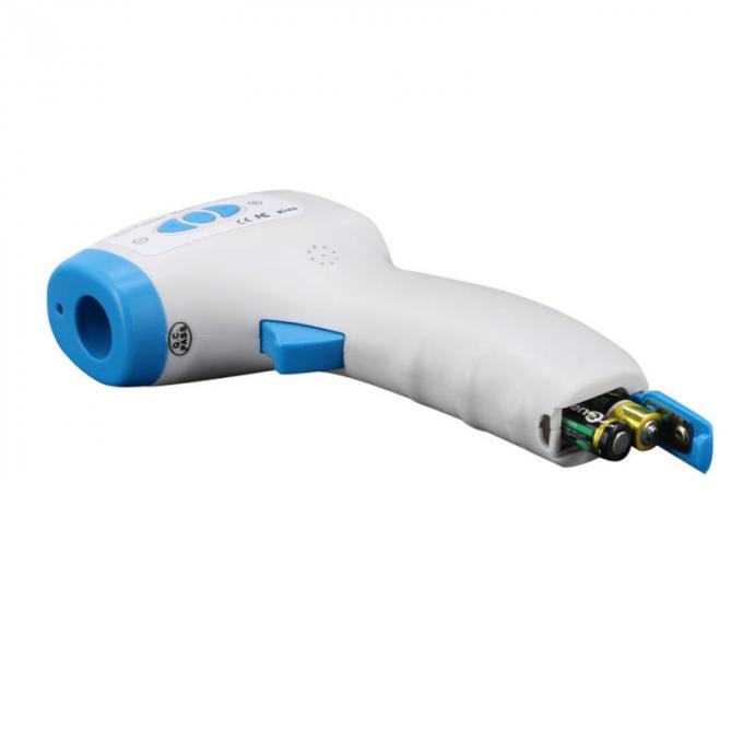 Body Medical Infrared Forehead Thermometer , Gun Type CE No Contact Thermometer