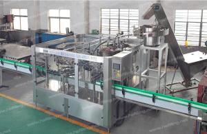 China 3kw Bottling Capping Machine wholesale